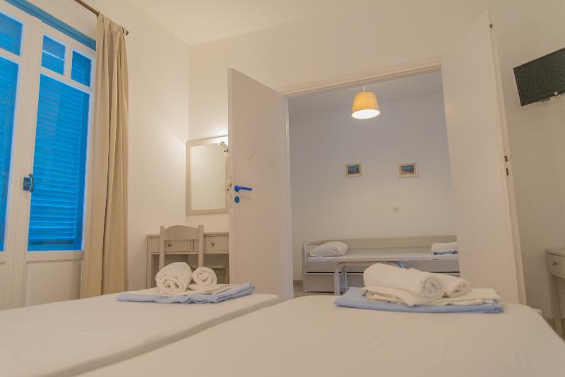 Ostria Hotel & Apartments Гавріо Екстер'єр фото